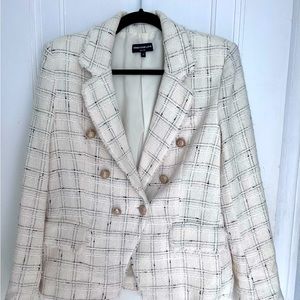 Generation Love - Tweed Blazer